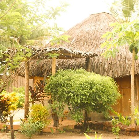 Monsoon Eco Resort - Whisky Point Arugambay พอททูวิล ภายนอก รูปภาพ
