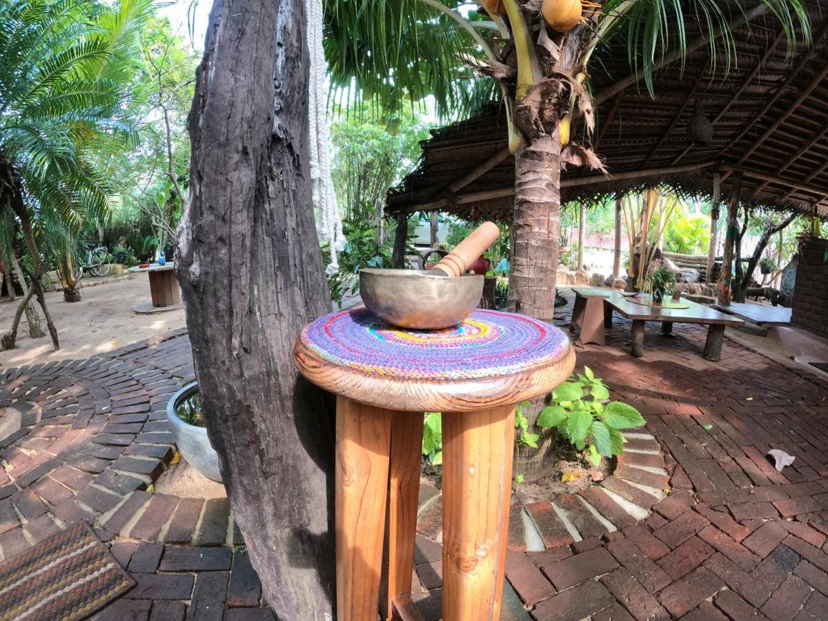 Monsoon Eco Resort - Whisky Point Arugambay พอททูวิล ภายนอก รูปภาพ