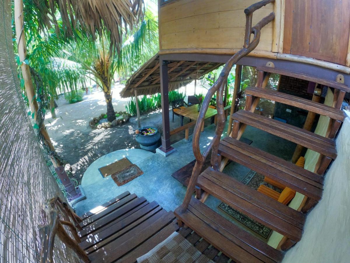Monsoon Eco Resort - Whisky Point Arugambay พอททูวิล ภายนอก รูปภาพ