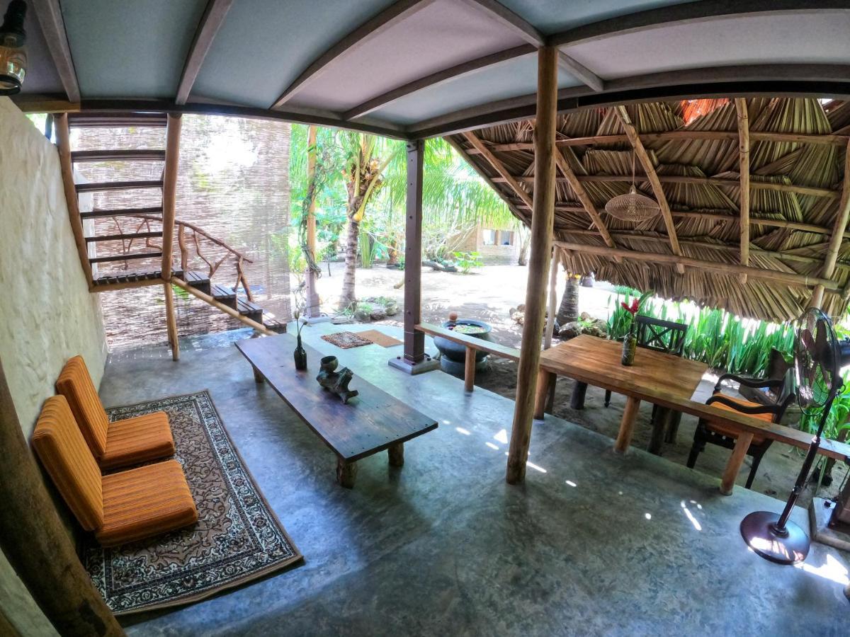 Monsoon Eco Resort - Whisky Point Arugambay พอททูวิล ภายนอก รูปภาพ