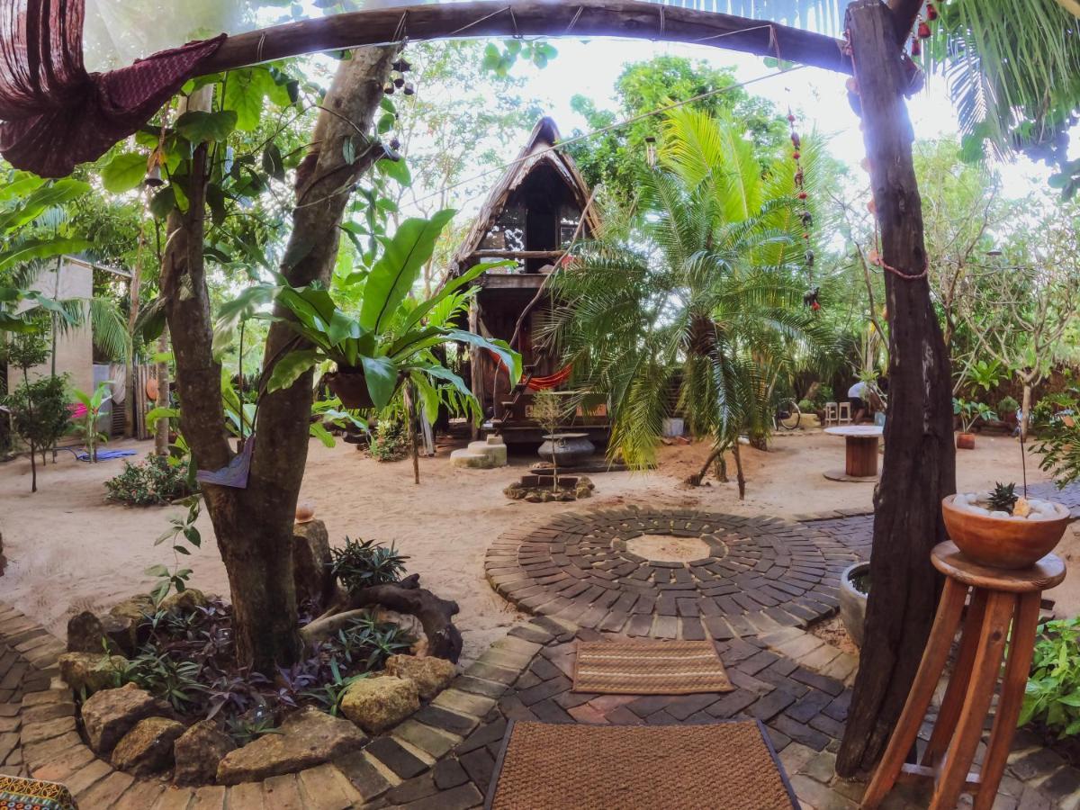 Monsoon Eco Resort - Whisky Point Arugambay พอททูวิล ภายนอก รูปภาพ