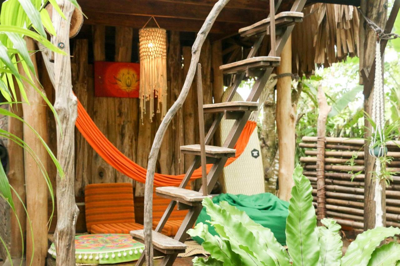 Monsoon Eco Resort - Whisky Point Arugambay พอททูวิล ภายนอก รูปภาพ