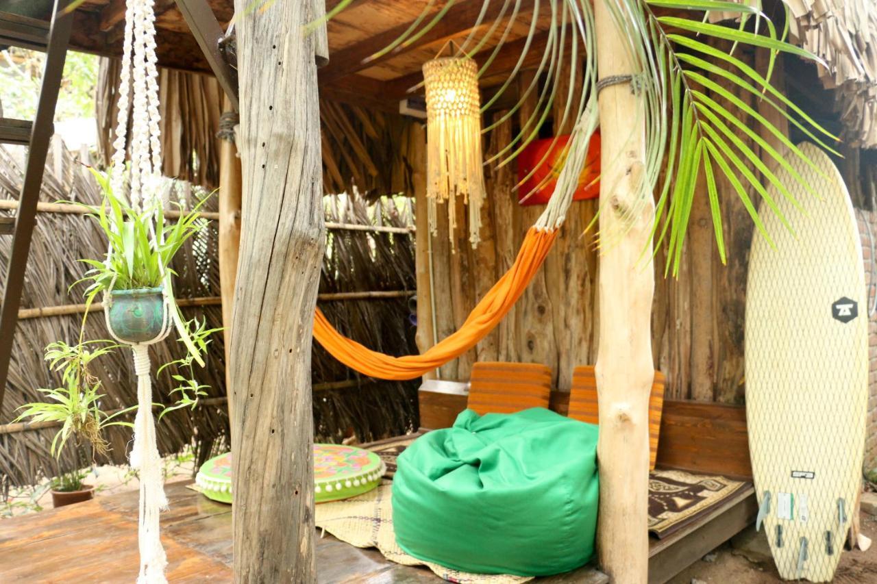 Monsoon Eco Resort - Whisky Point Arugambay พอททูวิล ภายนอก รูปภาพ