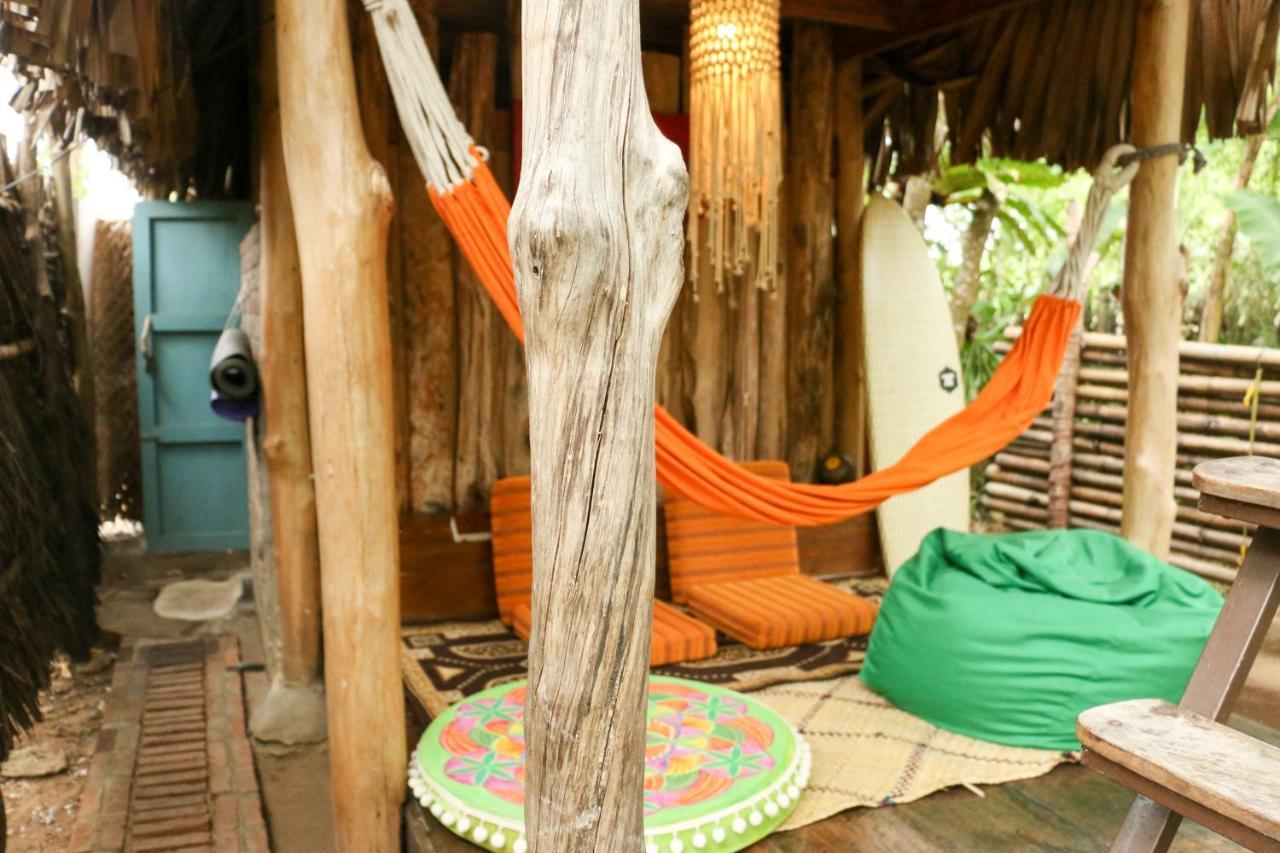 Monsoon Eco Resort - Whisky Point Arugambay พอททูวิล ภายนอก รูปภาพ