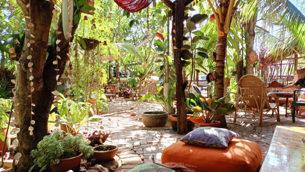Monsoon Eco Resort - Whisky Point Arugambay พอททูวิล ภายนอก รูปภาพ