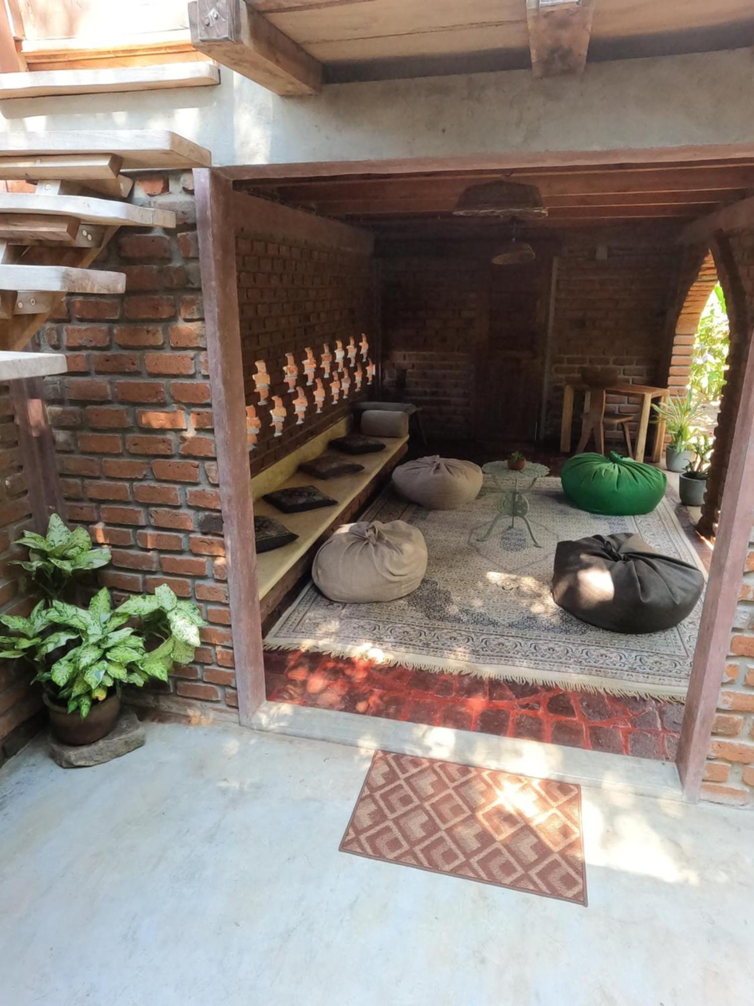 Monsoon Eco Resort - Whisky Point Arugambay พอททูวิล ภายนอก รูปภาพ