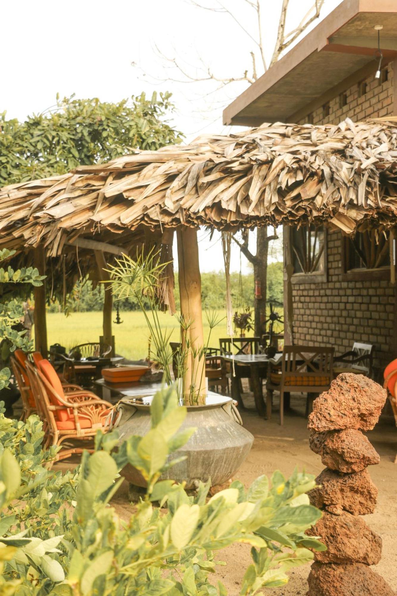 Monsoon Eco Resort - Whisky Point Arugambay พอททูวิล ภายนอก รูปภาพ