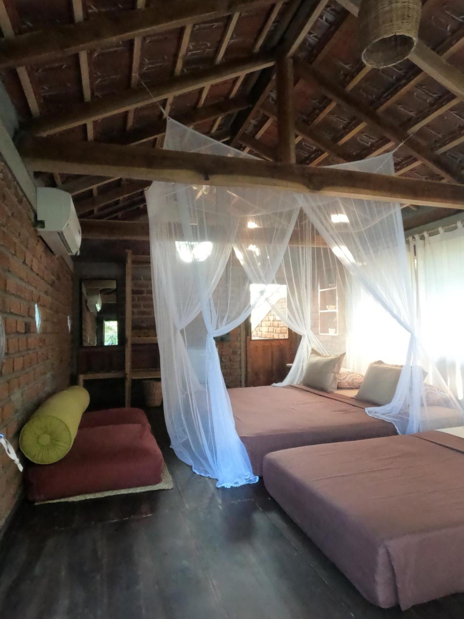 Monsoon Eco Resort - Whisky Point Arugambay พอททูวิล ห้อง รูปภาพ