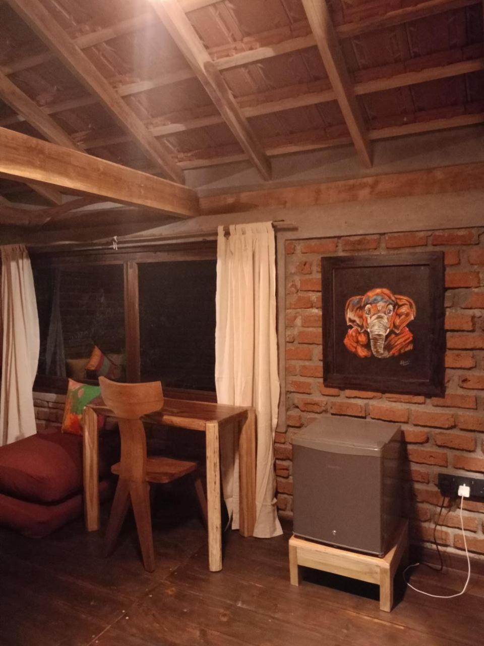 Monsoon Eco Resort - Whisky Point Arugambay พอททูวิล ห้อง รูปภาพ