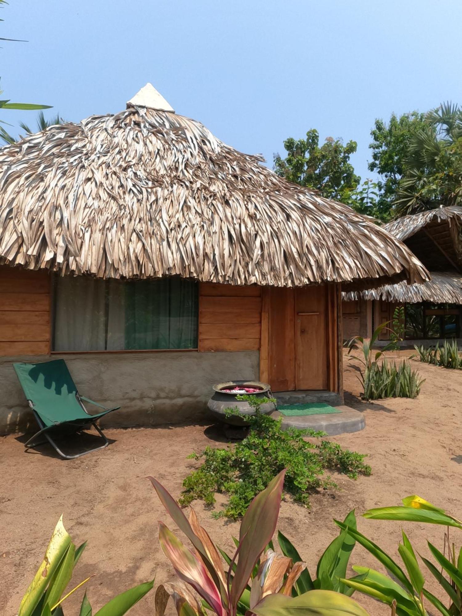 Monsoon Eco Resort - Whisky Point Arugambay พอททูวิล ห้อง รูปภาพ