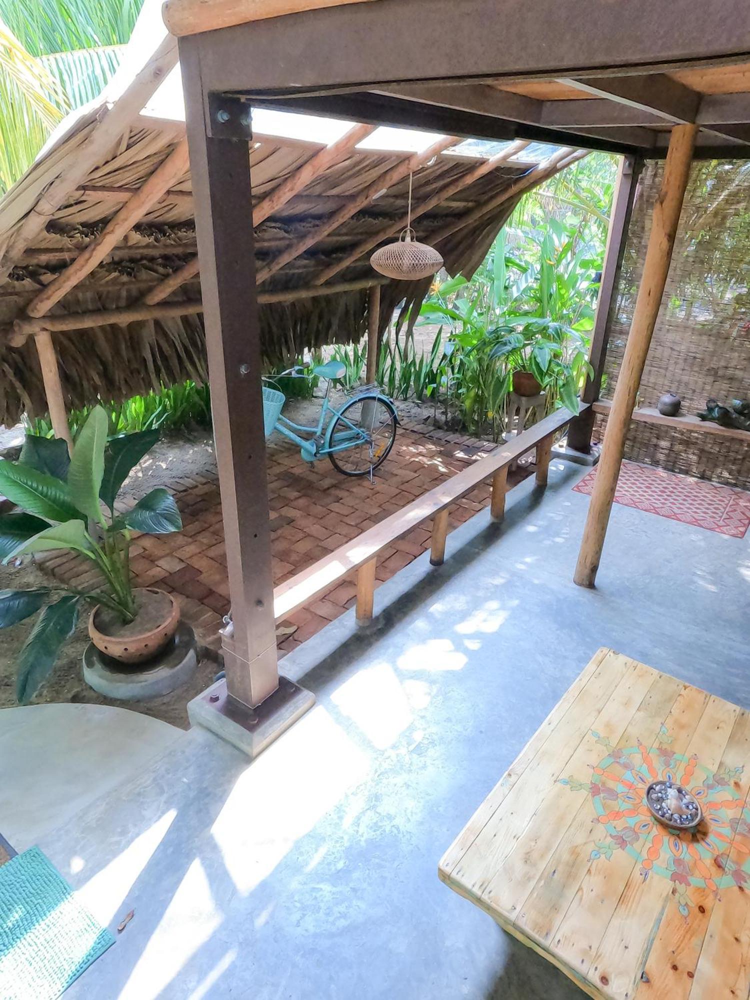 Monsoon Eco Resort - Whisky Point Arugambay พอททูวิล ห้อง รูปภาพ