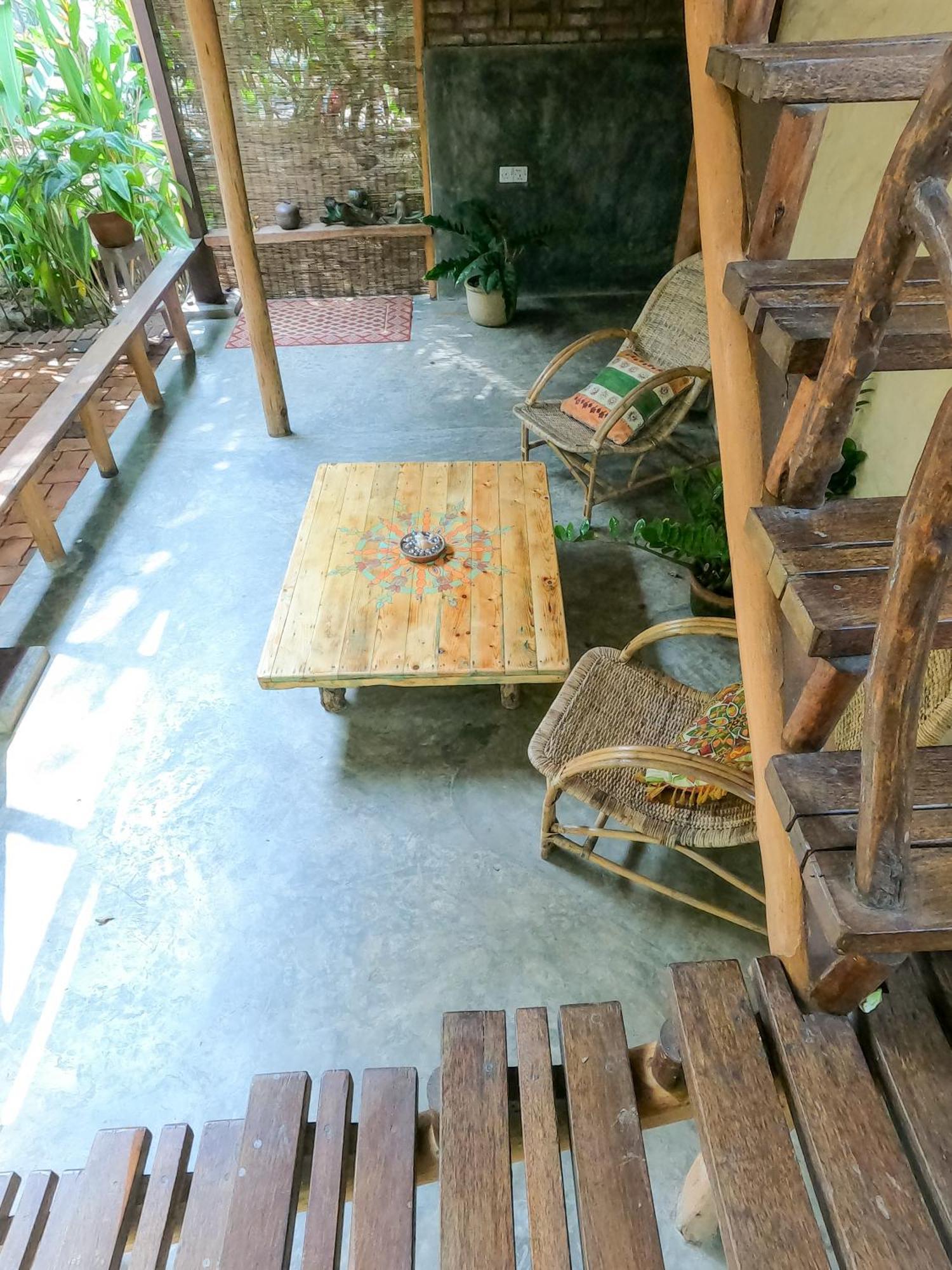 Monsoon Eco Resort - Whisky Point Arugambay พอททูวิล ห้อง รูปภาพ