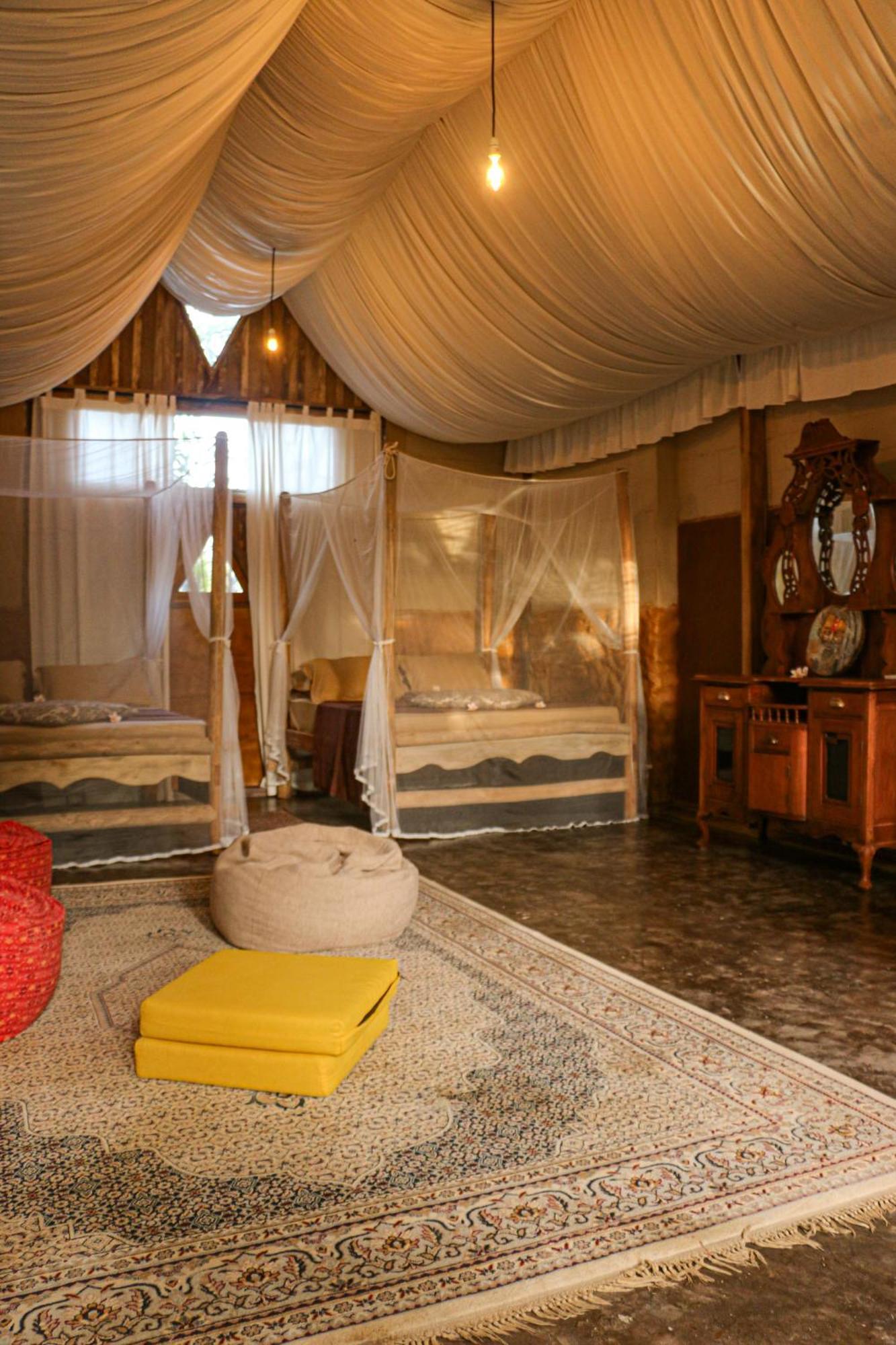 Monsoon Eco Resort - Whisky Point Arugambay พอททูวิล ห้อง รูปภาพ