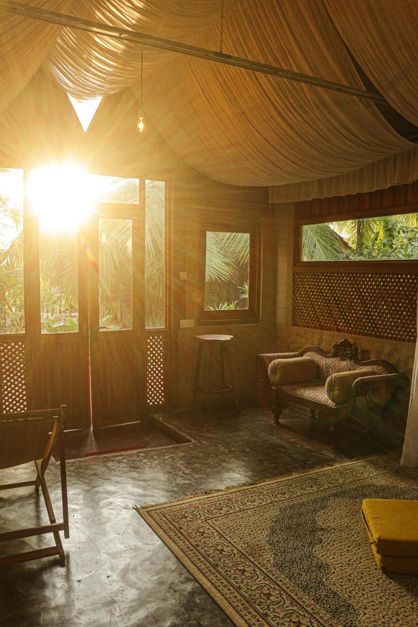 Monsoon Eco Resort - Whisky Point Arugambay พอททูวิล ภายนอก รูปภาพ