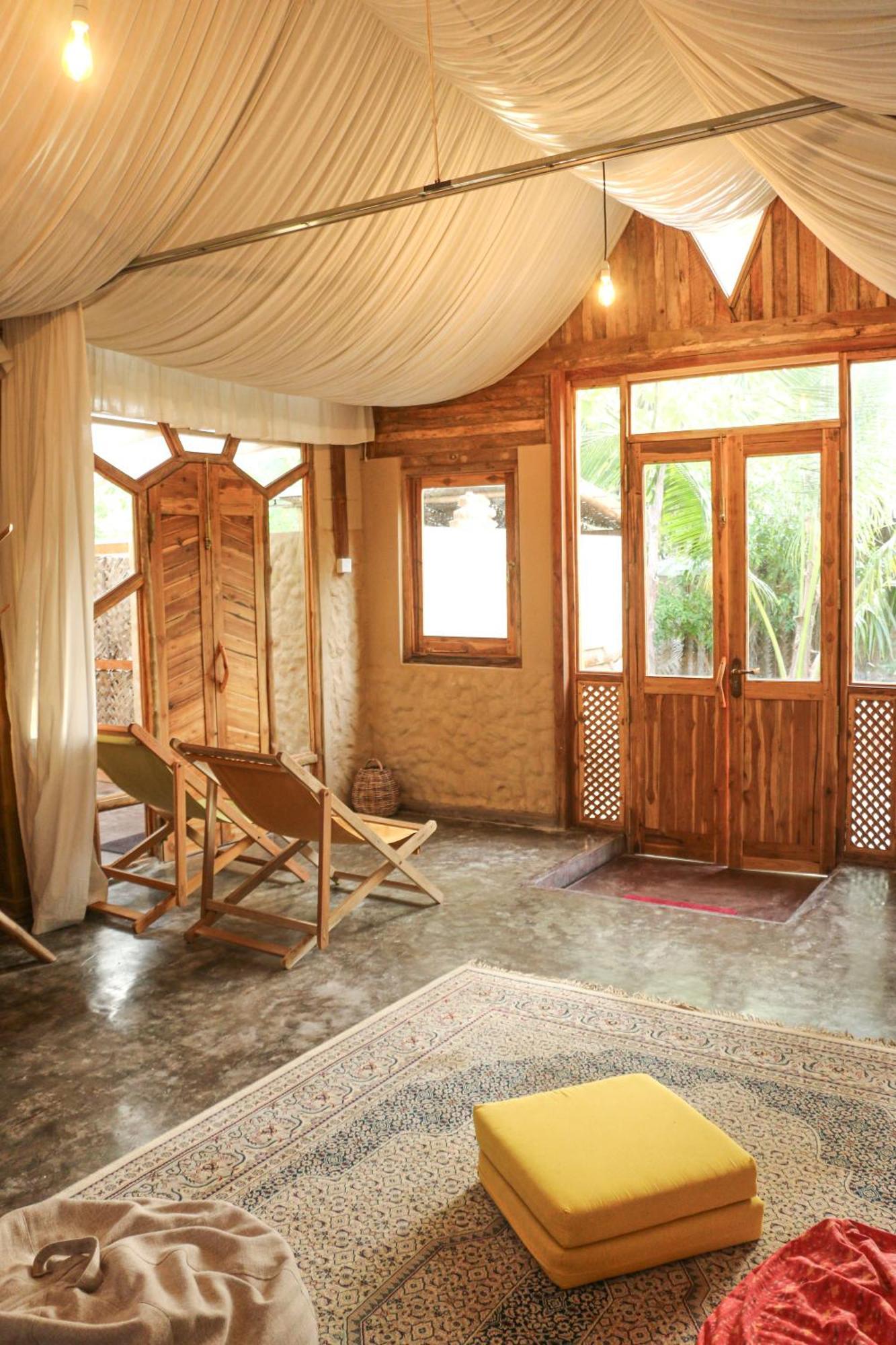 Monsoon Eco Resort - Whisky Point Arugambay พอททูวิล ภายนอก รูปภาพ
