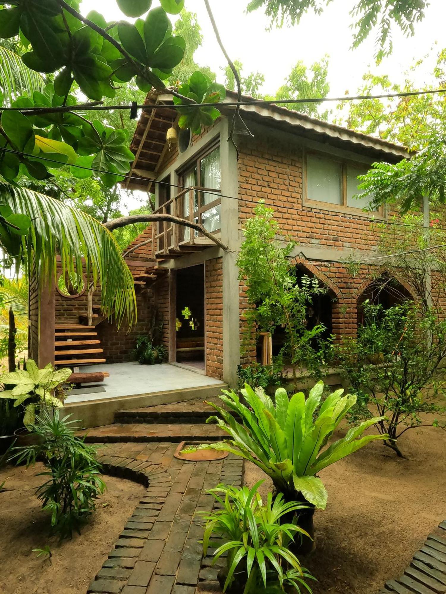 Monsoon Eco Resort - Whisky Point Arugambay พอททูวิล ห้อง รูปภาพ