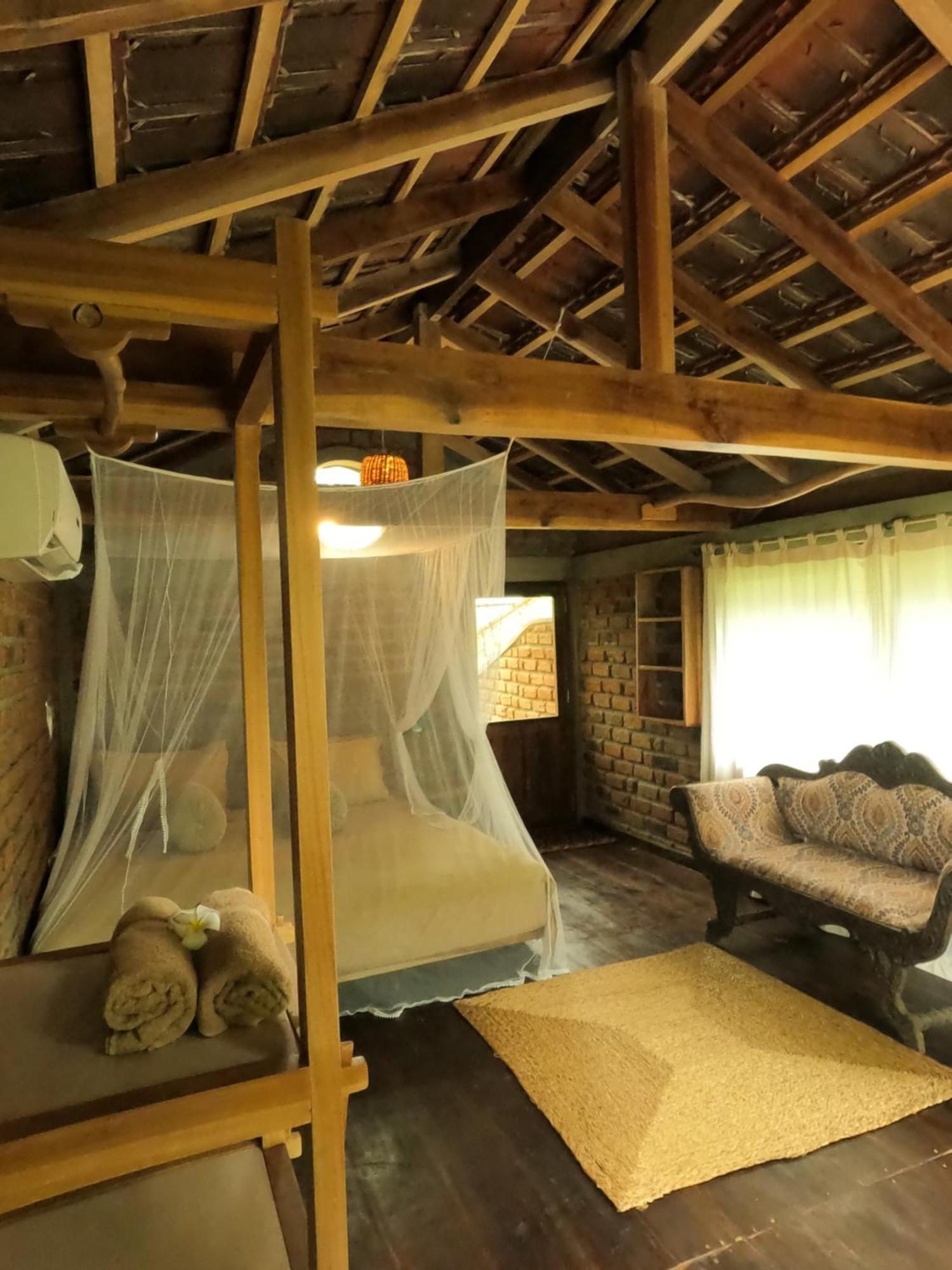 Monsoon Eco Resort - Whisky Point Arugambay พอททูวิล ห้อง รูปภาพ