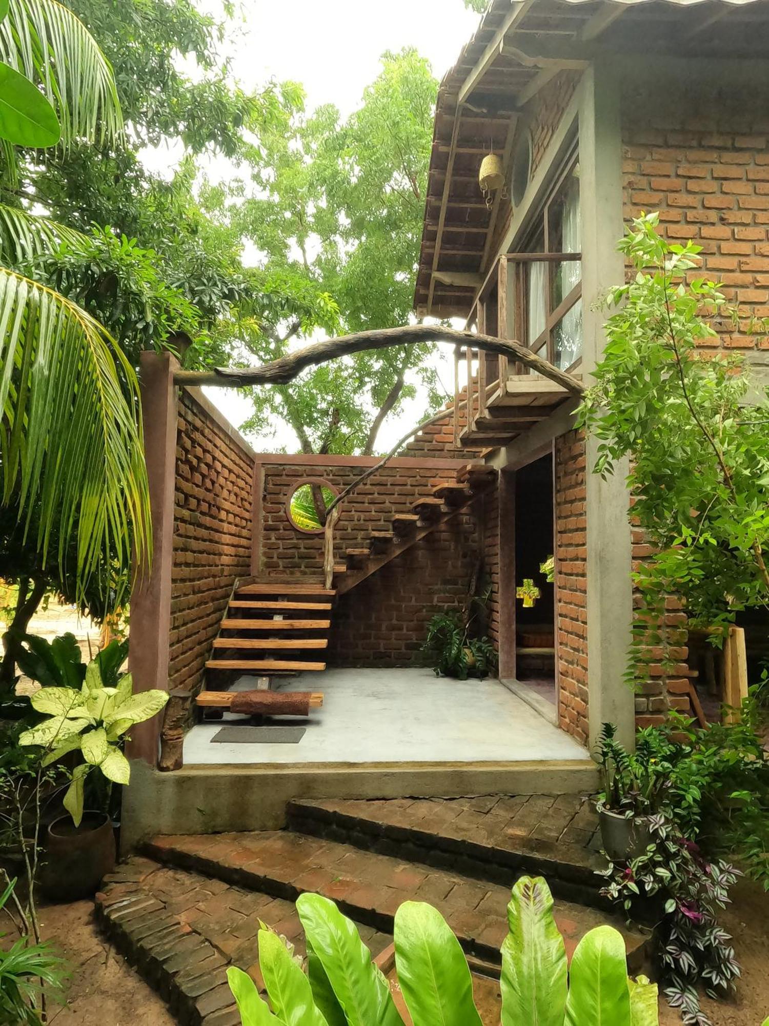 Monsoon Eco Resort - Whisky Point Arugambay พอททูวิล ห้อง รูปภาพ
