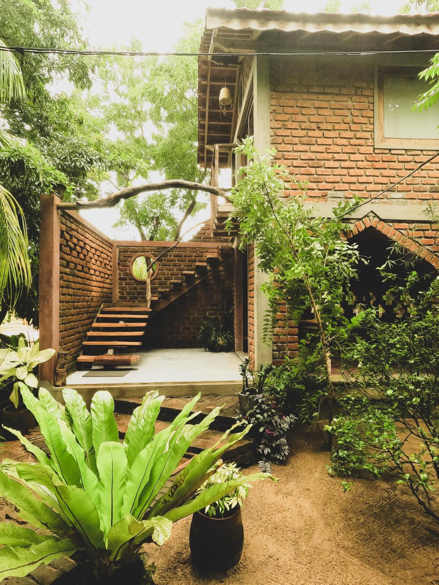 Monsoon Eco Resort - Whisky Point Arugambay พอททูวิล ภายนอก รูปภาพ
