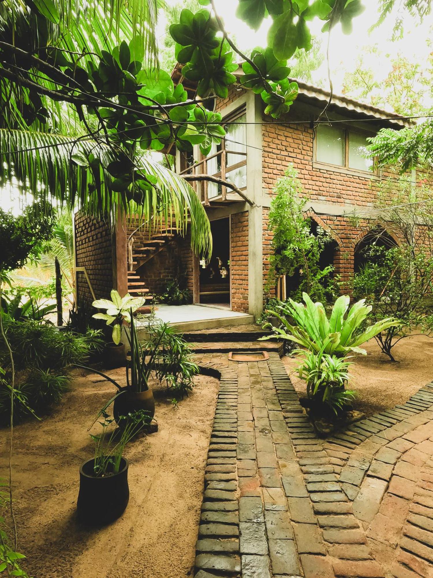 Monsoon Eco Resort - Whisky Point Arugambay พอททูวิล ห้อง รูปภาพ