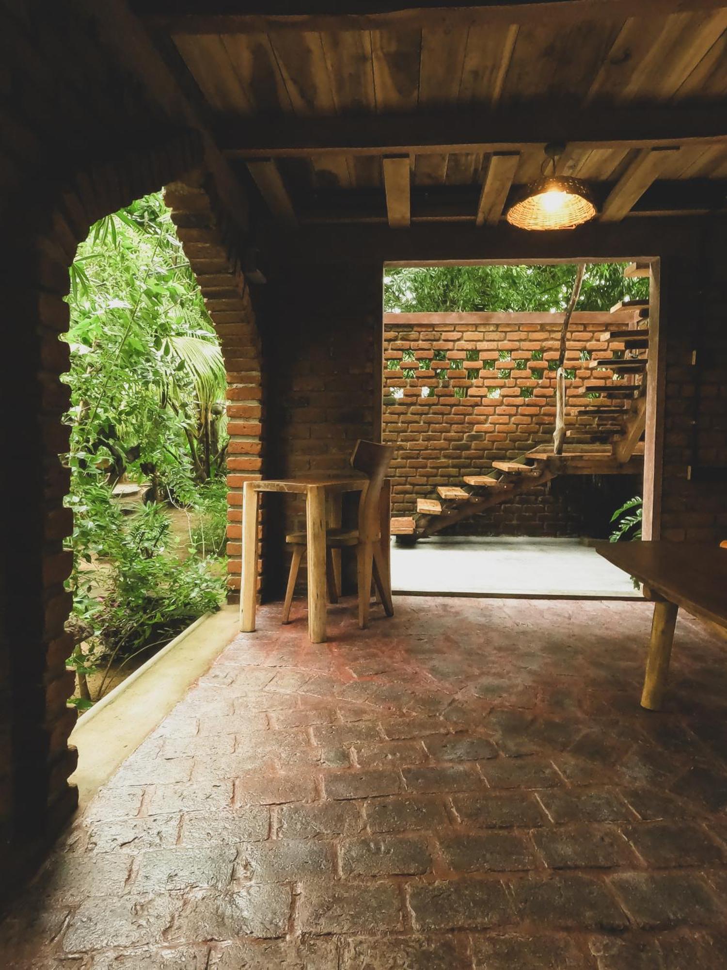 Monsoon Eco Resort - Whisky Point Arugambay พอททูวิล ภายนอก รูปภาพ