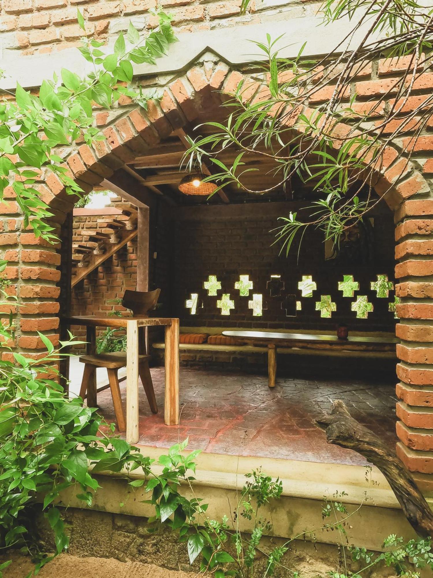 Monsoon Eco Resort - Whisky Point Arugambay พอททูวิล ห้อง รูปภาพ