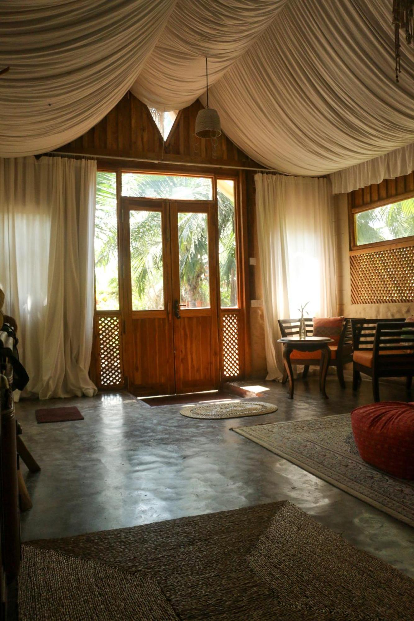 Monsoon Eco Resort - Whisky Point Arugambay พอททูวิล ภายนอก รูปภาพ