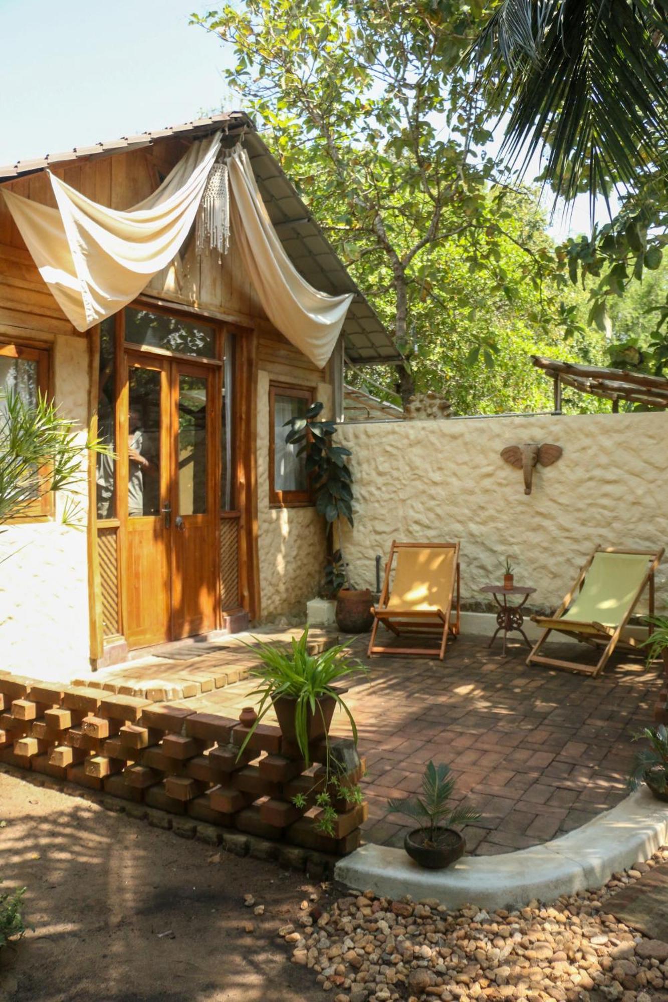 Monsoon Eco Resort - Whisky Point Arugambay พอททูวิล ภายนอก รูปภาพ