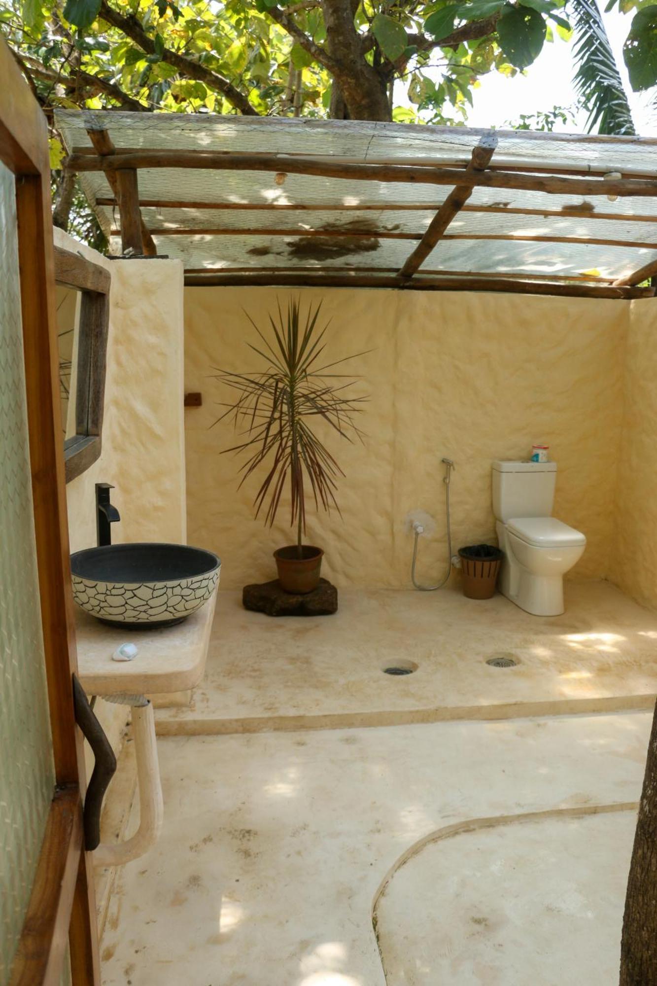 Monsoon Eco Resort - Whisky Point Arugambay พอททูวิล ภายนอก รูปภาพ