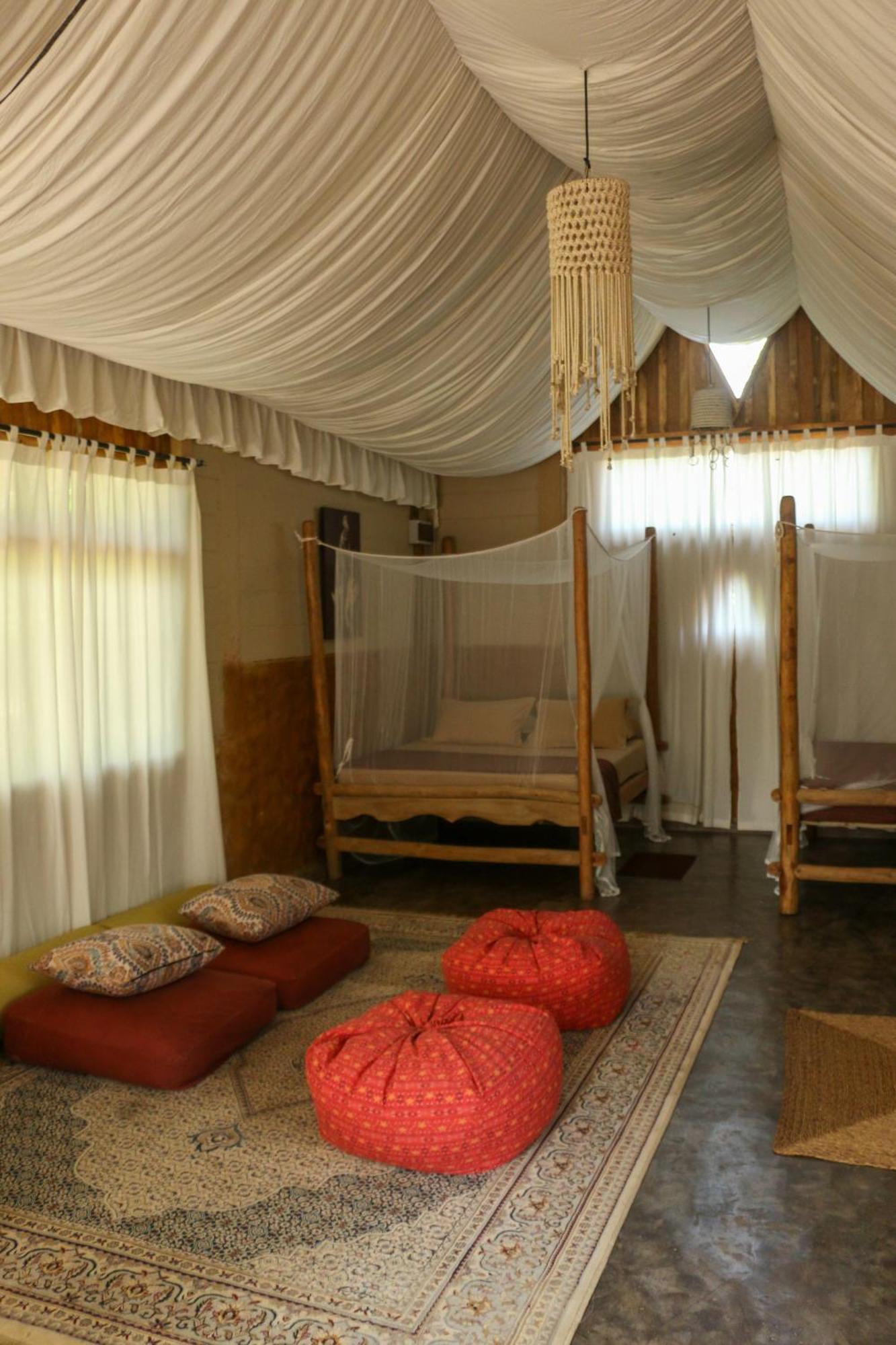Monsoon Eco Resort - Whisky Point Arugambay พอททูวิล ภายนอก รูปภาพ